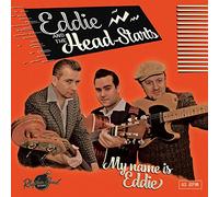 Eddie And The Head-Starts - My Name Is Eddie (Lim.ed.) [Vinilo]