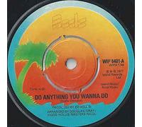 Eddie And The Hot Rods - Eddie And The Hot Rods - Do Anything You Wanna Do - Island Records - WIP 6401