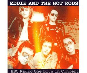 Eddie and the Hot Rods - Live in Concert