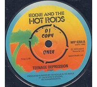 EDDIE AND THE HOT RODS - Teenage Depression