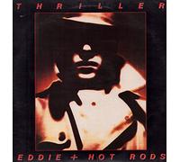 Eddie And The Hot Rods - Thriller + Poster