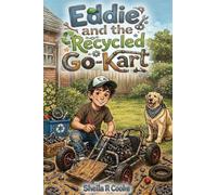 Eddie and the Recycled Go-Kart