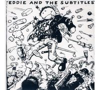 Eddie and the Subtitles - American Society/Louie Louie [Vinilo]