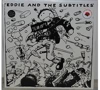 Eddie And The Subtitles - Fuck You Eddie! [Vinilo]