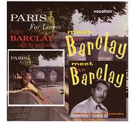 Eddie Barclay & His Orch - Meet Mr Barclay/Paris..