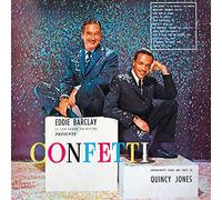 Eddie Barclay & Quincy Jones - Confettis - LP 30cm Vinyle [Vinilo]