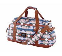 Eddie Bauer Bygone 45L Midsize Duffel Made from Rugged Polyester/Nylon with U-Shaped Main Compartment, Sienna, One Size