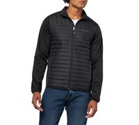 Eddie Bauer Emberlite Hybrid - Chaqueta para hombre, Negro -, X-Large
