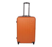 Eddie Bauer Equipaje Flatiron | Hardside | Ruedas giratorias | Ampliable | Ligero | Esenciales de Viaje, Paprika, 28" (Check-In), Equipaje Flatiron | Hardside | Ruedas giratorias | Ampliable | Ligero