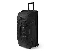 Eddie Bauer Expedition 34 Duffel 2.0 - Equipaje de Viaje Ligero Hecho de policarbonato Resistente y Nailon, Color Negro