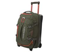 Eddie Bauer Expedition - Bolsa de Lona 2.0, Hecha de policarbonato Resistente y Nailon, Tomillo Dk, Talla única, Expedition Duffel 22