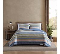 Eddie Bauer Juego de edredón de algodón, Yakima Valley, Cama Individual