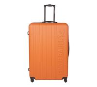 Eddie Bauer Maleta Flatiron | Hardside | Ruedas giratorias | Extensible | Ligero | Esenciales de Viaje, Pimentón, 32" (Check-In), Maleta Flatiron | Hardside | Ruedas giratorias | Extensible | Ligero |