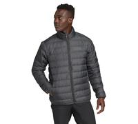 Eddie Bauer Men's CirrusLite Down Jacket, Dk Smoke Htr, Large