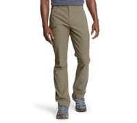 Eddie Bauer Men's Rainier Pants, Light Khaki Regular 38/32