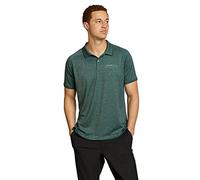 Eddie Bauer Men's Resolution Pro Short-Sleeve Polo Shirt 2.0, Dragonfly, Large, Tall