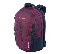Eddie Bauer Mochila Adventurer de 30 l para Mujer, Oscuro Ciruela, Talla única