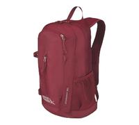 Eddie Bauer Mochila retráctil de poliéster Ripstop Black Cherry, 20 l, mochila retráctil, hecha de poliéster Ripstop