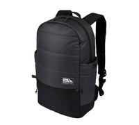 Eddie Bauer Mochila unisex Ripstop Puffer Backpack, gris oscuro, 20L, Mochila de nailon antidesgarros