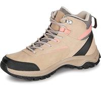 Eddie Bauer MT.Bailey Mid Women's Hiking Boots Water Resistant Mountain Ankle Height Hiker, Botas de Senderismo Mount Bailey para Mujer, Tan, 38.5 EU