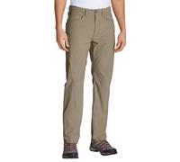 Eddie Bauer Pantalones Hombre Cinco Bolsillos Senderismo Exterior, Beige...