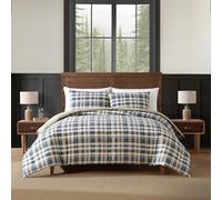 Eddie Bauer Puerto Gamble Comforter Set, Full/Queen