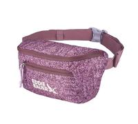 Eddie Bauer Riñonera plegable Stowaway | Correa | Riñonera | Viaje | Ligero | Exterior | Poliéster Ripstop, Lila, Talla única, Riñonera plegable Stowaway - Hecha de poliéster Ripstop con 2 bolsillos