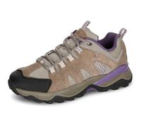 Eddie Bauer Roseburg low Women's Hiking shoes | Water Resistant Lightweight Mountain Hiking shoes for Women | Ladies All Weather Outdoor Ankle Height Hiker
