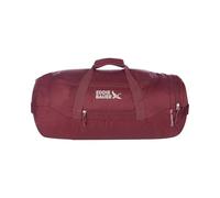 Eddie Bauer Stowaway - Bolsa de Lona Plegable de 45 l, Hecha de poliéster Ripstop, Cereza Negra, 45 L de EE. UU., Bolsa de Lona Plegable de 45 l, Hecha de poliéster Ripstop
