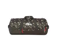 Eddie Bauer Stowaway - Bolsa de lona plegable de 45 l, hecha de poliéster Ripstop, color loden oscuro, multicolor (Dark Loden), 45L, Stowaway - Bolsa de lona plegable de 45 l, hecha de poliéster