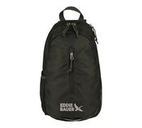 Eddie Bauer Stowaway - Eslinga plegable 3.0 de 10 L, hecha de poliéster con correa de hombro ligeramente acolchada, color bosque oscuro