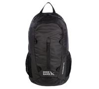 Eddie Bauer Stowaway - Mochila plegable hecha de poliéster Ripstop (antidesgarro), 20 L, ónix