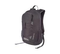 Eddie Bauer Stowaway - Mochila plegable hecha de poliéster Ripstop (antidesgarro), 20 L, ónix