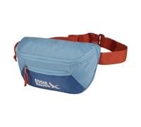 Eddie Bauer Stowaway - Riñonera plegable y ligera, poliéster Ripstop de 1 l, costa azul, Talla única, Stowaway - Riñonera plegable y ligera, poliéster Ripstop de 1 l