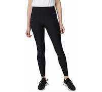 Eddie Bauer Womens Midweight High Rise Trail Tight Leggings (as1, Alpha, 3X_l, Regular, Regular, Black)