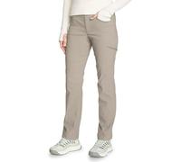 Eddie Bauer Women's Rainier Pants, Pumice Rainier, 6