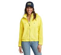 Eddie Bauer Women's WindPac Jacket, Sunburst, Large