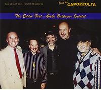 Eddie Bert - Live at Capozzoli S -