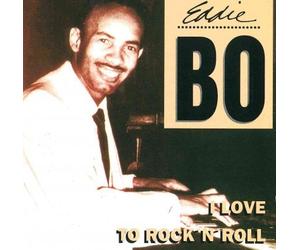 Eddie Bo - I Love to Rock & Roll