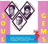 eddie bo our love will never falter sam dees lonely for you baby adams johnny you made a new man out of me bob & earl harlem shuffle roscoe shelton soon as darkness falls otis redding these arms of mine lover's holiday jo jo benson & peggy scott - Wunderschöne Soul Hits - die unter die Haut gehen (CD Diverse Künstler)