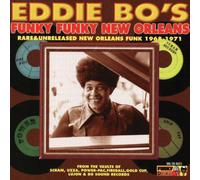 Eddie Bo S Funky Funky New Orl - Eddie Bo S Funky Funky New Orl
