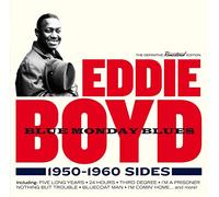 Eddie Boyd - Blue Monday Blues