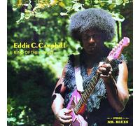 Eddie C. Campbell - Eddie C. Campbell - King Of The Jungle [Japan CD] PCD-93500