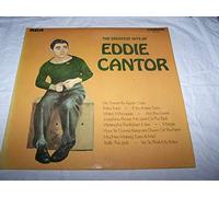 EDDIE CANTOR - GREATEST HITS OF LP (VINYL) UK RCA 1969