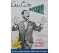 Eddie Cantor: In Person [USA] [DVD]