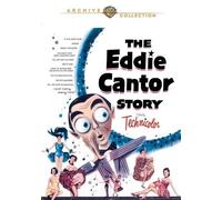 Eddie Cantor Story (DVD) (Importación USA)