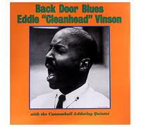 Eddie "Cleanhead" Vinson - Back Door Blues With the Cannonball Adderley Quintet [Vinilo]