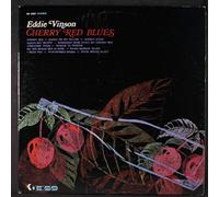 EDDIE 'CLEANHEAD' VINSON - cherry red blues LP