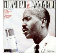 Eddie 'Cleanhead' Vinson - Cleanhead & Cannonball