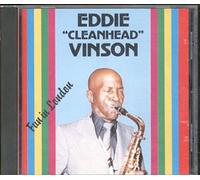 EDDIE "CLEANHEAD" VINSON - Funn In London